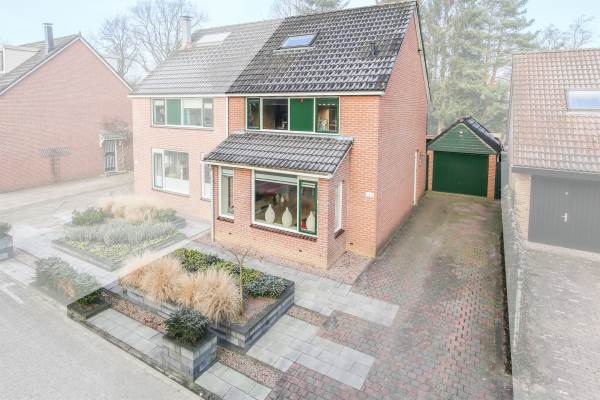 Woning Landmetersveld 508 Apeldoorn