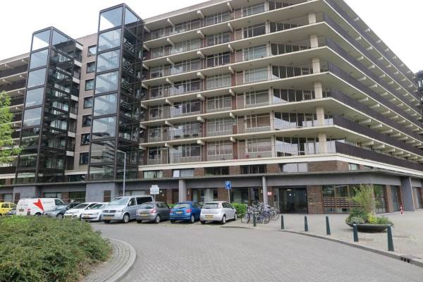 Woning Niels Bohrplaats 568 Rotterdam