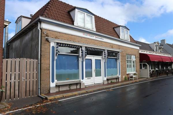 Woning Spaarndammerdijk 97 Spaarndam Gem. Haarlem