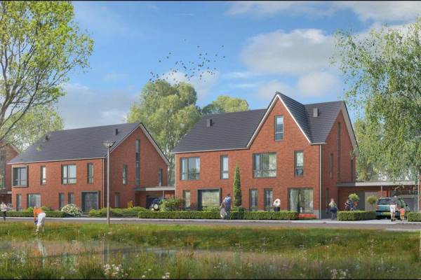 Woning  Oosterhout Nb