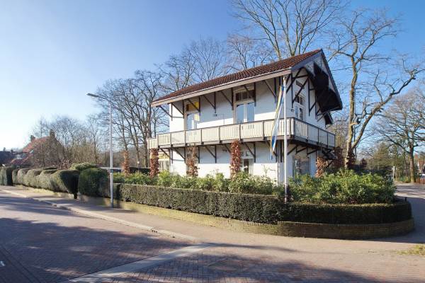 Woning Arnhemsebovenweg 16 Driebergen-Rijsenburg