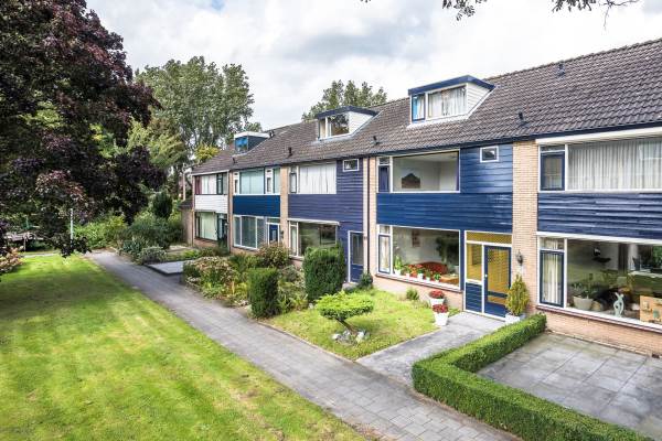 Woning Wittenburg 211 Nijkerk