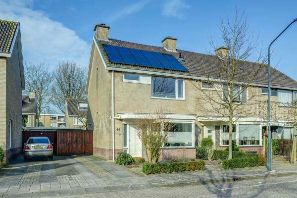 Woning Archimedeslaan 44 Oosterhout Nb