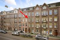 Woning Admiraal De Ruijterweg 121 Amsterdam