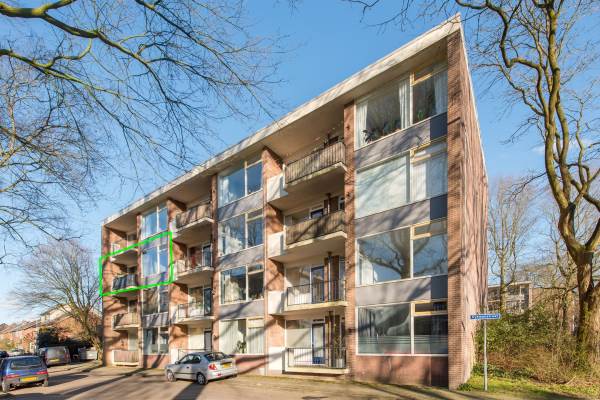 Woning Eykmanstraat 6 Wageningen