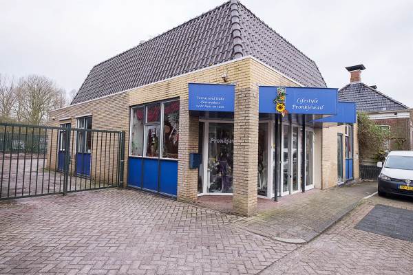 Woning Heerestraat 14 Baflo