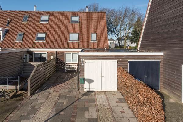 Woning Horst 36 Lelystad