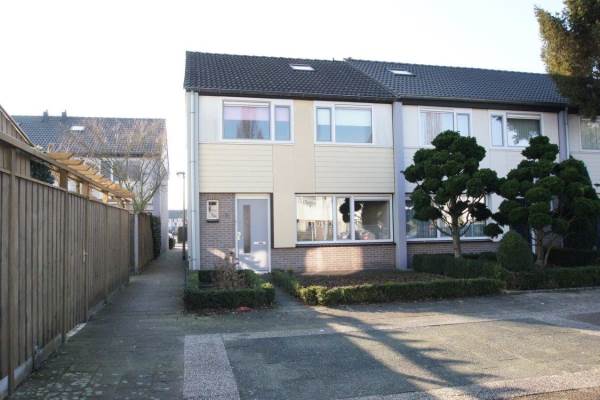 Woning Roothaertstraat 45 Deurne
