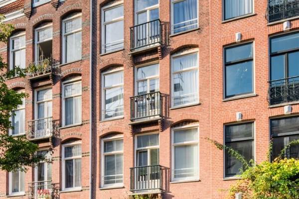 Woning Brederodestraat 18 Amsterdam