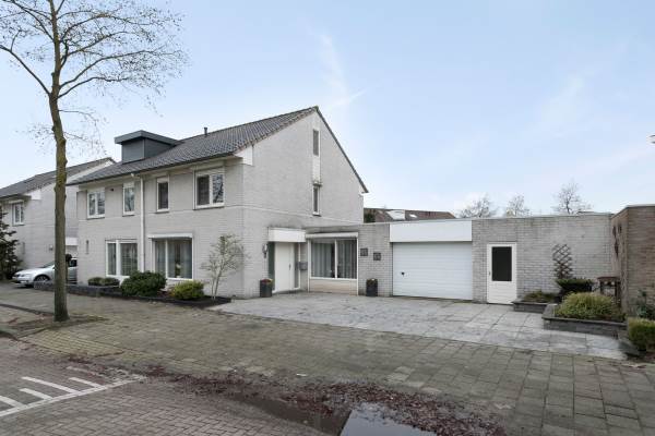 Woning Genemuidenstraat 1 Tilburg