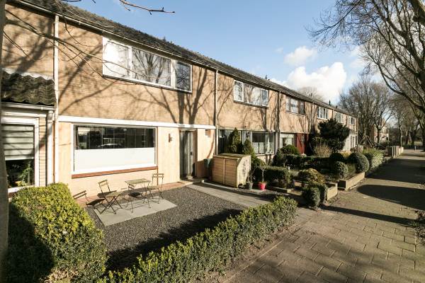 Woning Troostlaan 12 Alkmaar