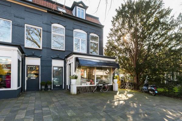 Woning Hoofdstraat 137 Santpoort-Noord