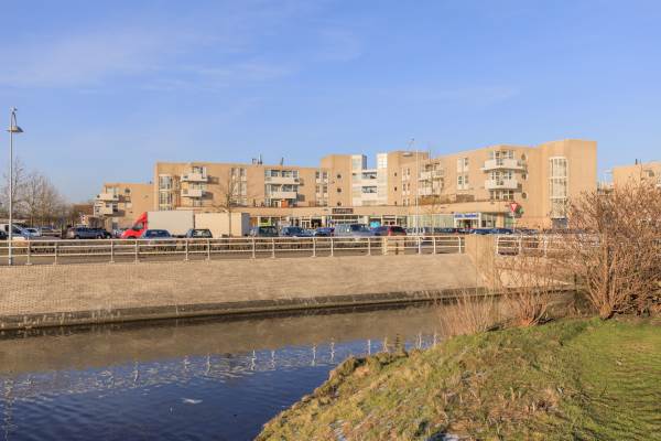 Woning Muiderbos 198 Hoofddorp