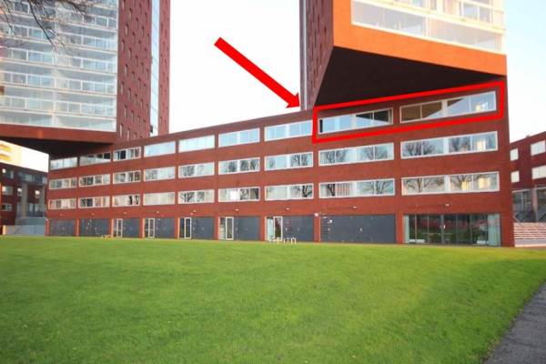 Woning Kabelhof 15 Rotterdam