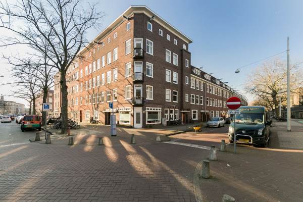 Woning Bestevâerstraat 215 Amsterdam