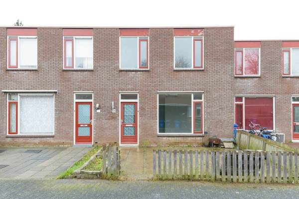 Woning Van Limburg Stirumware 50 Zwolle