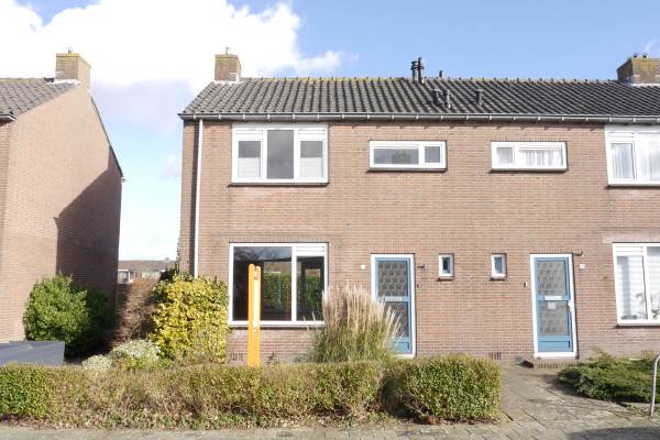 Woning Anjelierlaan 29 Lutjebroek