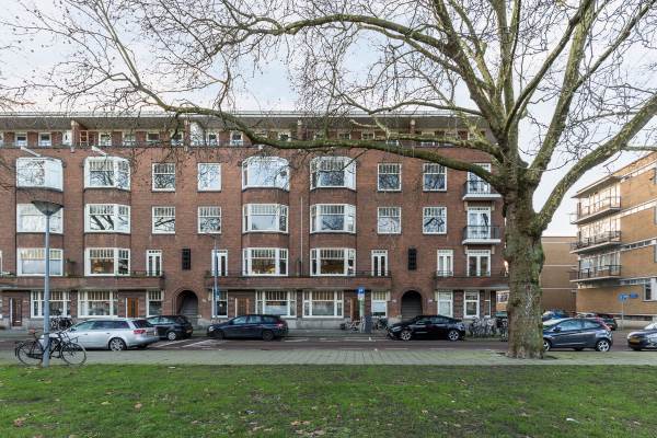 Woning Statenweg 55 Rotterdam