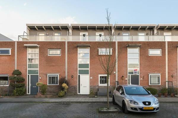 Woning Elzenwede 20 Barendrecht