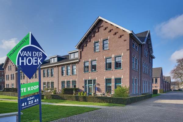 Woning Jan van Nassaupark 14 Harderwijk