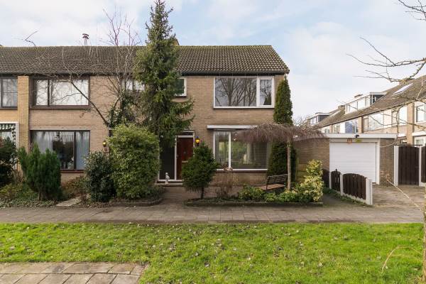 Woning Verdouwenhoeck 14 Heenvliet