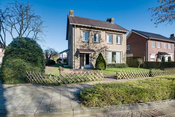 Woning Schepenstraat 8 Den Bosch