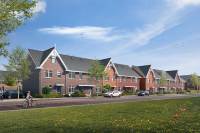 Woning  Bergschenhoek