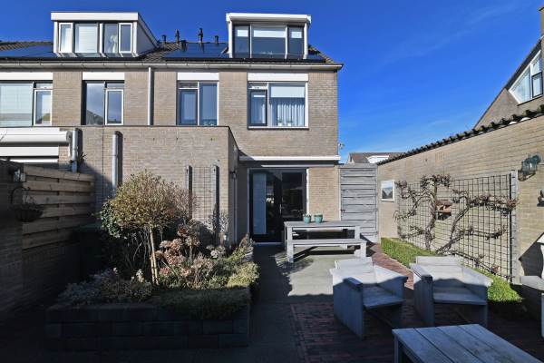 Woning Vestdijklaan 99 's-Gravenzande