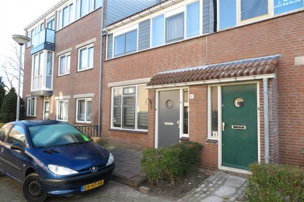 Woning Goedenraadweg 4 Rotterdam