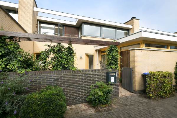 Woning Paradijsvogelhof 5 Hilversum