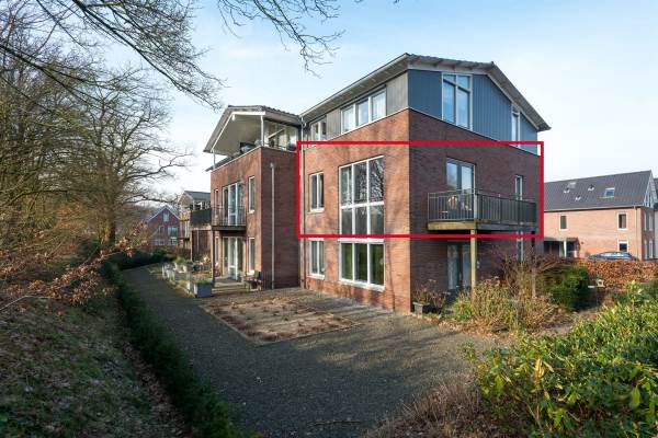 Woning Scheidiuslaan 54 Arnhem