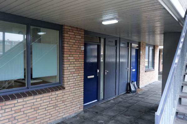 Woning Fongersplaats 87 Groningen