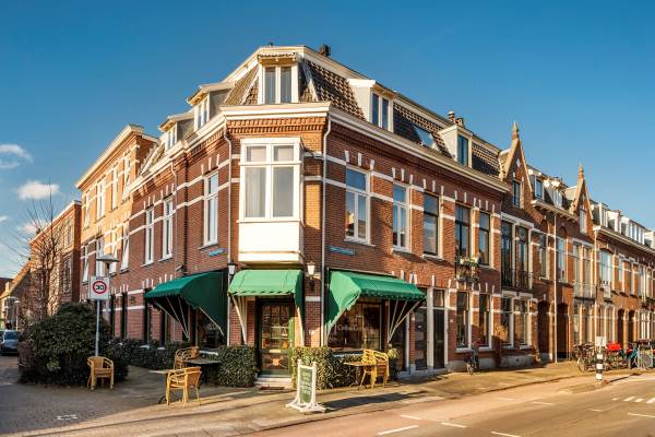 Woning Willem van Noortstraat 92 Utrecht
