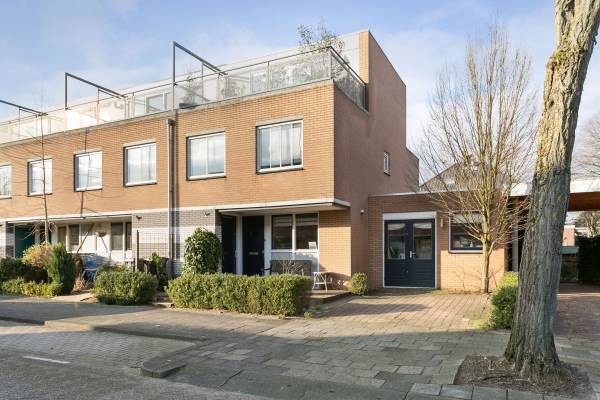 Woning Jean Augierstraat 35 Rotterdam