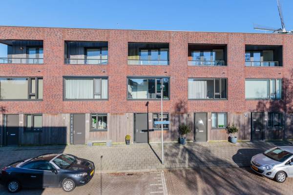 Woning Gouwsluisseweg 50 Alphen aan den Rijn