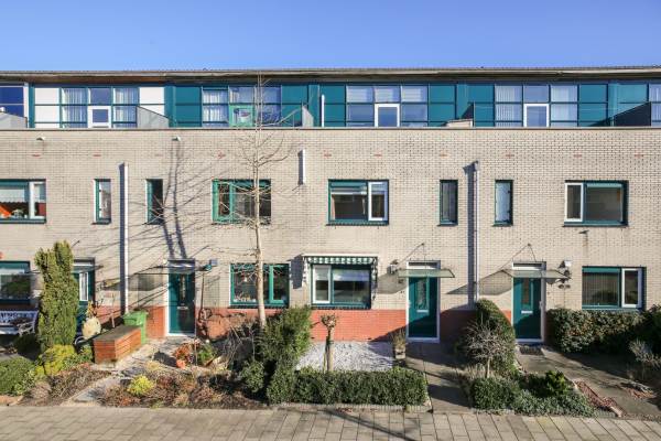 Woning Vecht 131 Nieuwerkerk aan den IJssel