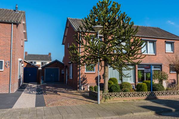 Woning Bergastraat 6 Kilder