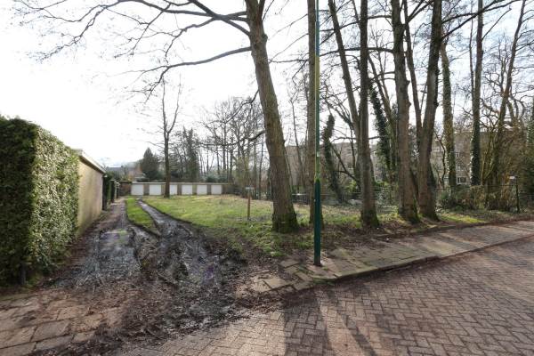 Bouwgrond Dokter de Voslaan 3761 Soest