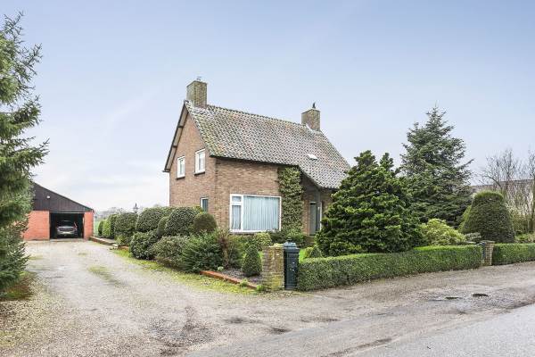 Woning Gastelsebaan 16 Rucphen