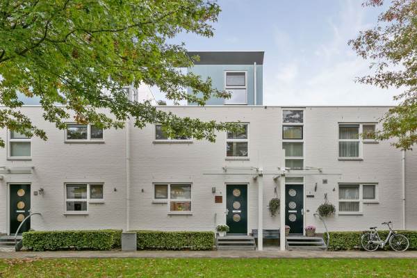 Woning Concordialaan 10 Den Bosch