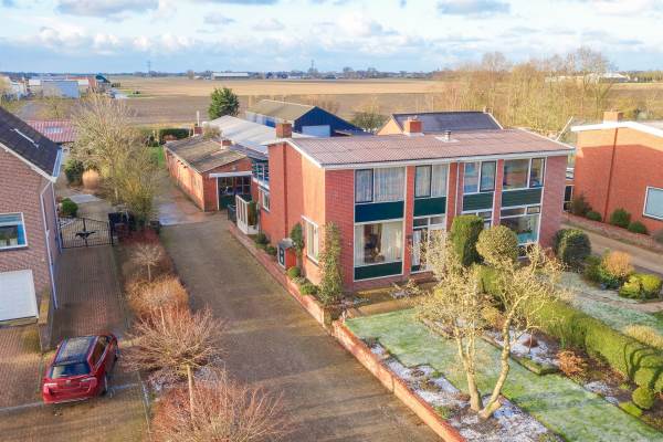 Woning Molenvaart 275 Anna Paulowna