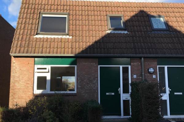Woning Stelleveld 4 Mijnsheerenland
