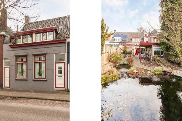 Woning Antwerpsestraatweg 16 Bergen op Zoom