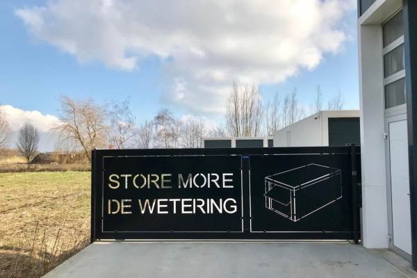 Garage Nijverheidstraat 19 Bergambacht