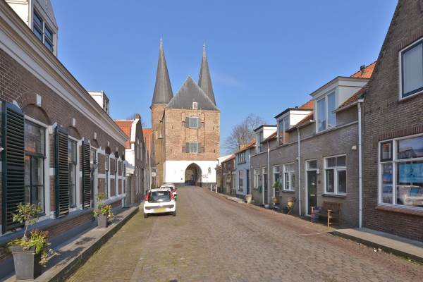 Woning Korte Nobelstraat 34 Zierikzee