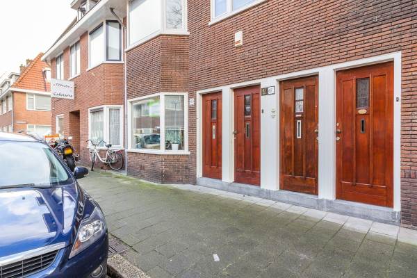 Woning Morelstraat 67 Utrecht