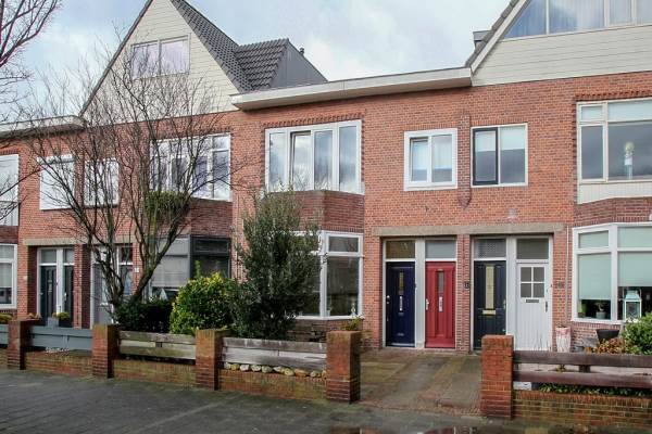 Woning Molenstraat 142 Monster