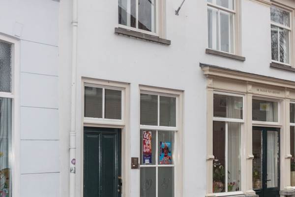 Woning Zuidmolenstraat 39 Bergen op Zoom