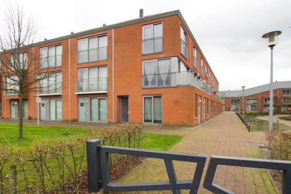 Woning Schaperstraat 17 Utrecht