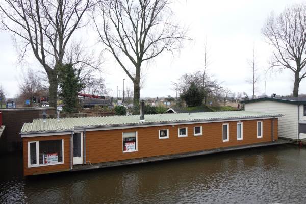 Woning Spaarndamseweg 101 Haarlem